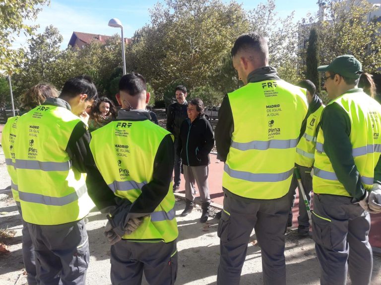 Equipo de Actuación Distrital de Barajas