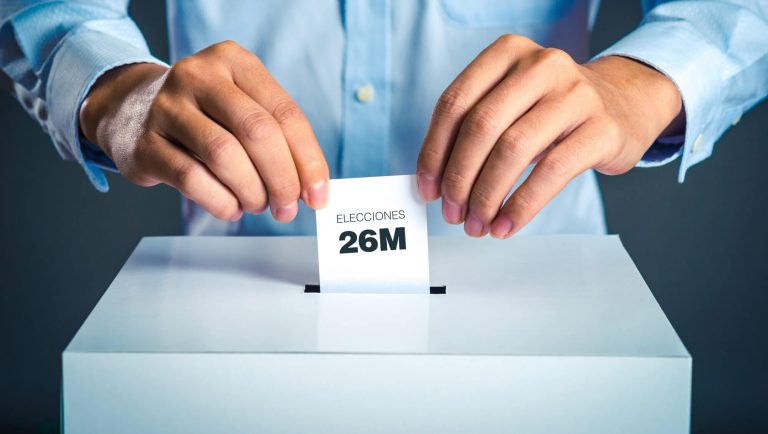 Elecciones 26-M