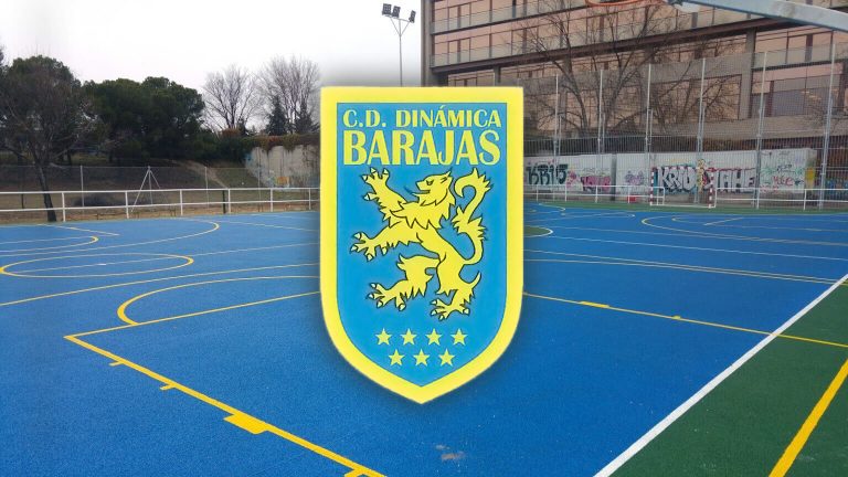 Instalación deportiva del barrio del Aeropuerto