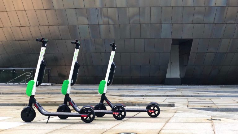 Patinetes eléctricos