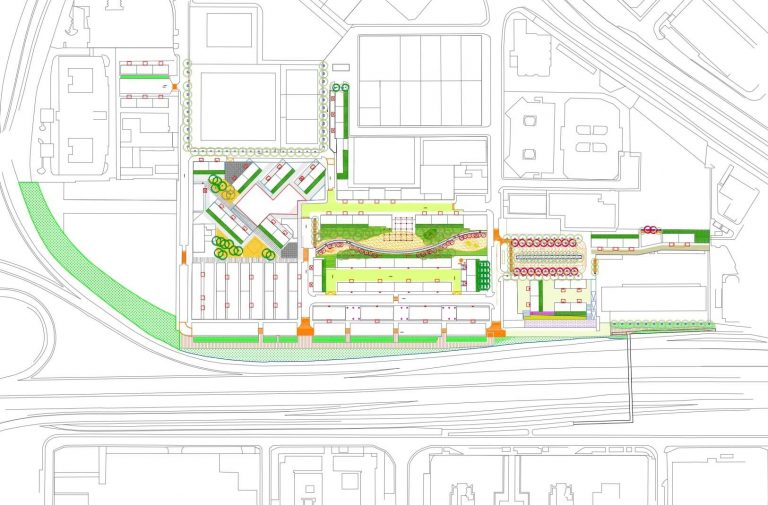 Anteproyecto de reurbanización
