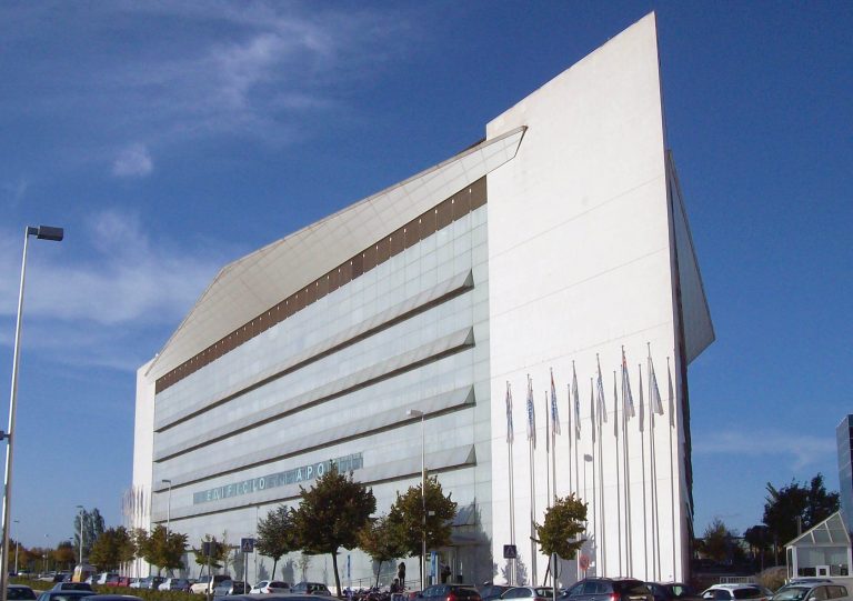 Edificio APOT