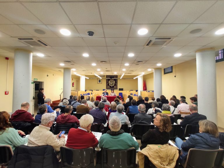 Constitución del Foro Local de Barajas