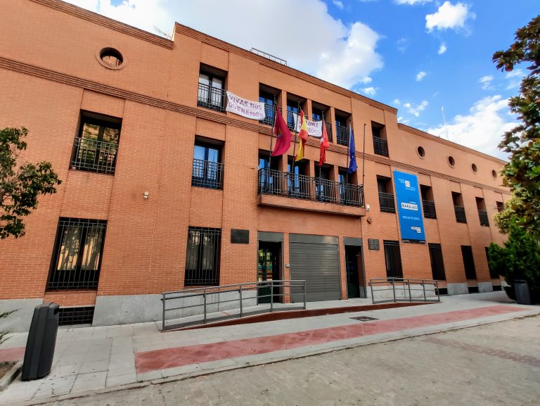 Junta Municipal de Barajas